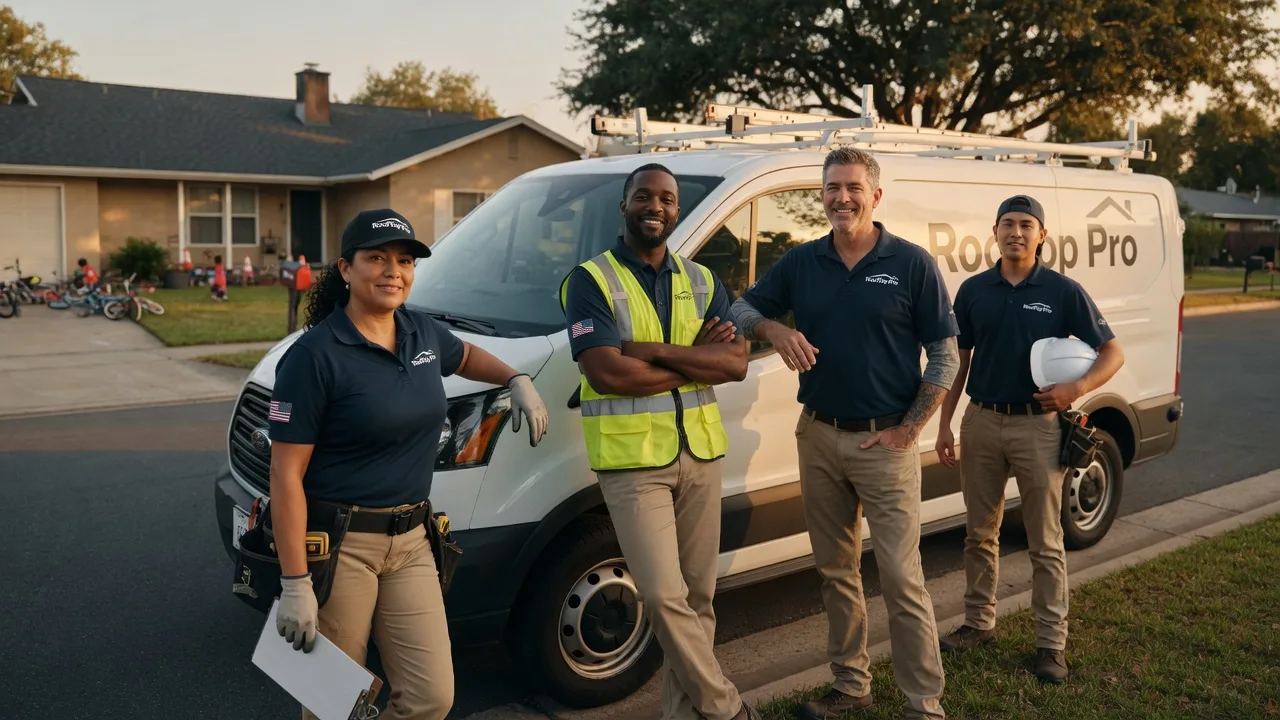 Roof Repair in Los Lunas, NM near me